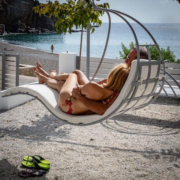 Summer Vibes Achlia Экстерьер фото